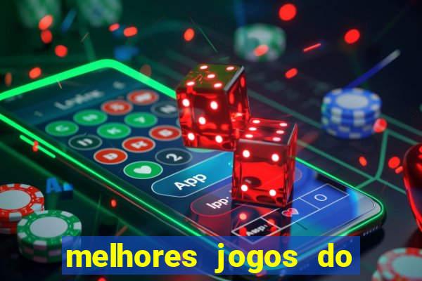 melhores jogos do google play